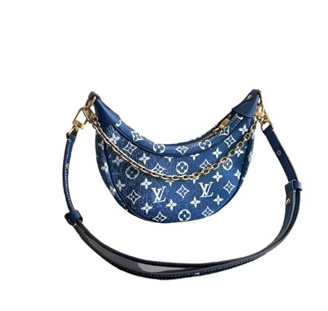 louis vuitton moon shape bag